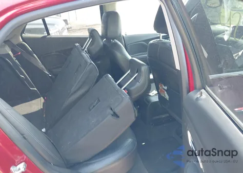 2016 Buick Encore from USA, damaged, VIN KL4CJASB4GB654510